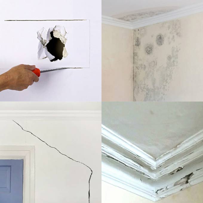 Plaster Repairers Sydney Plaster Repair Company Holes