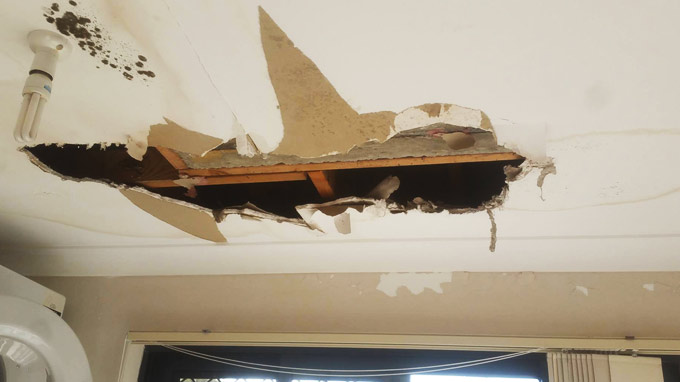 Repair sagging plaster ceilings sydney near me