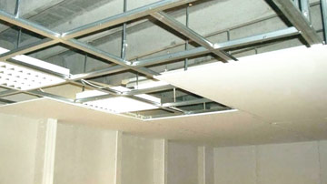 suspended plaster ceiling hornsby