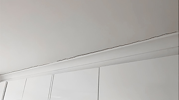 cornice crack repair sydney