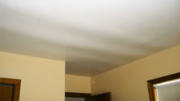 repair holes in sagging plaster ceiling Sydney