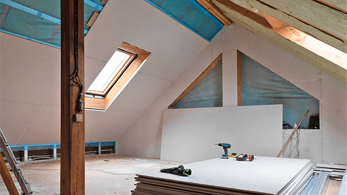 Gyprock Installation in sydney