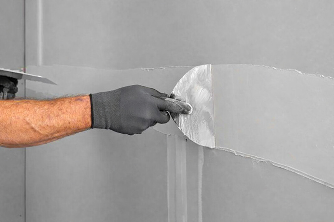 gyprock fixers, tradesmen Castle Hill