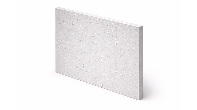 water resistant gyprock walls